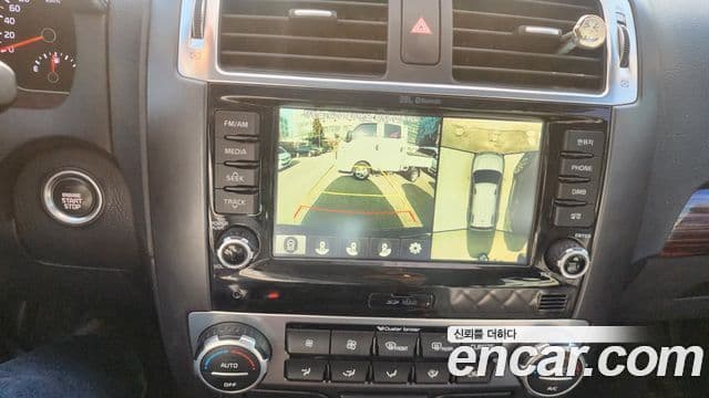 Kia The / новый New Mohave President, 2017 11