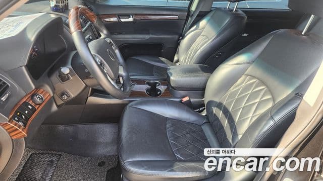 Kia The / новый New Mohave President, 2017 12