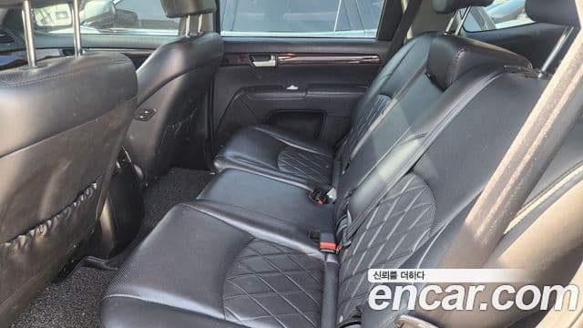 Kia The / новый New Mohave President, 2017 13