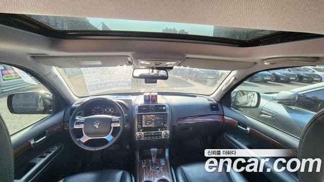 Kia The / новый New Mohave President, 2017 14