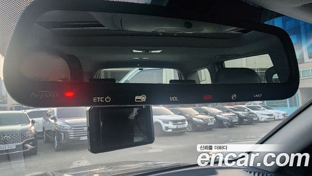 Kia The / новый New Mohave President, 2017 15