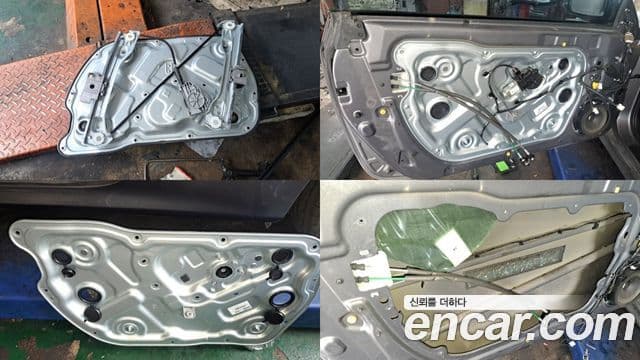 Hyundai Genesis купе 200 турбо P, 2011 4