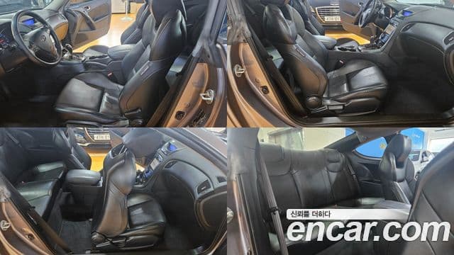 Hyundai Genesis купе 200 турбо P, 2011 7