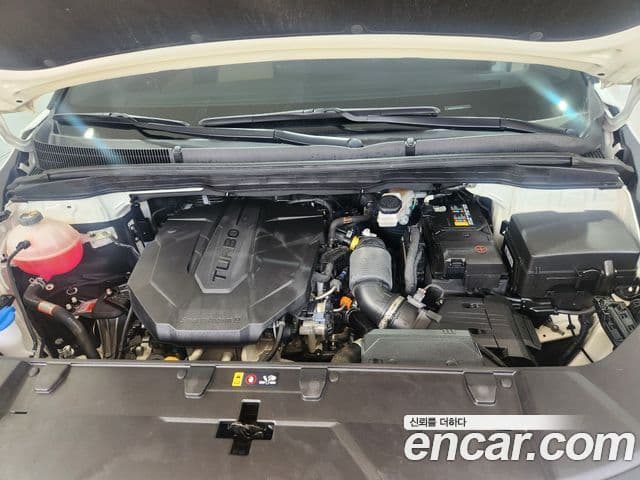 Kia Carnival 4세대 Noblesse, 2021 6