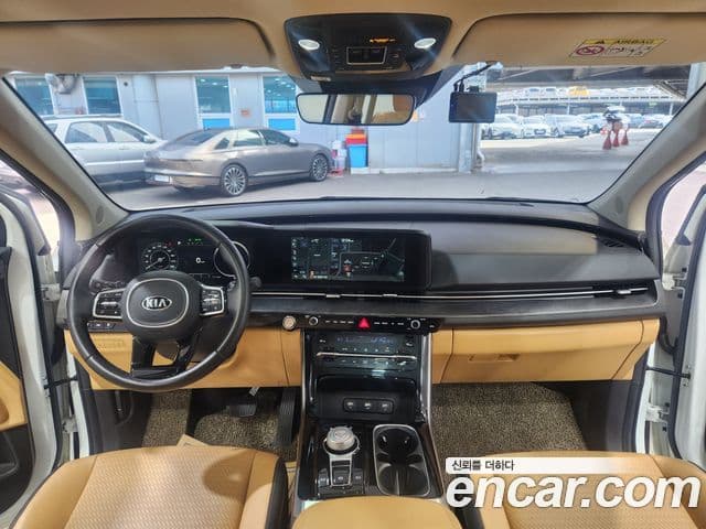 Kia Carnival 4세대 Noblesse, 2021 7