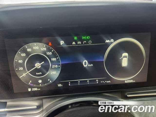 Kia Carnival 4세대 Noblesse, 2021 8