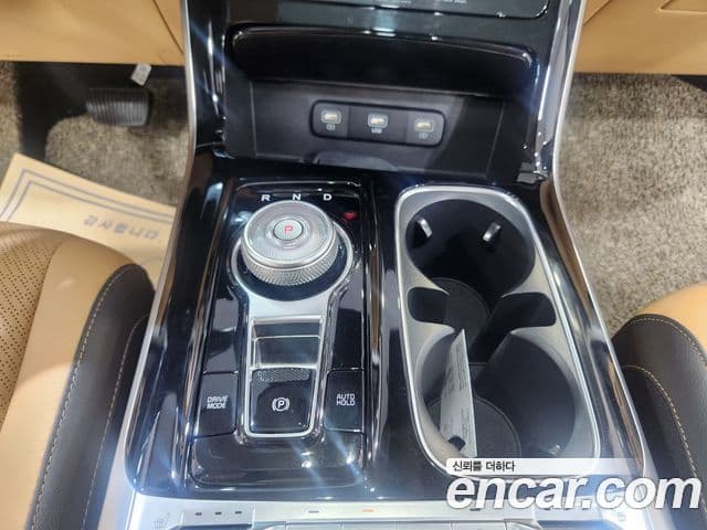 Kia Carnival 4세대 Noblesse, 2021 9