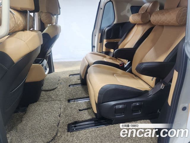 Kia Carnival 4세대 Noblesse, 2021 10