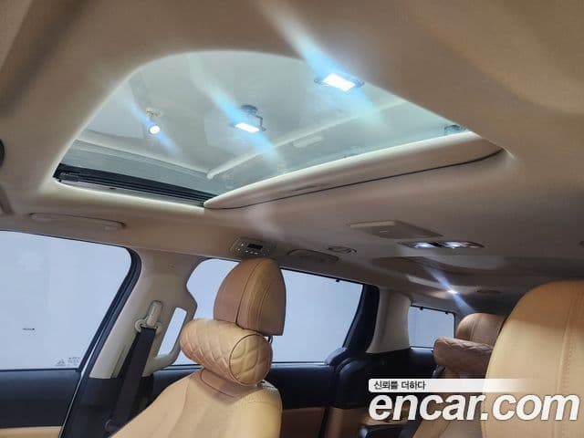 Kia Carnival 4세대 Noblesse, 2021 11