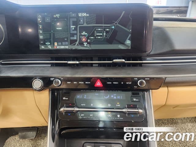 Kia Carnival 4세대 Noblesse, 2021 15