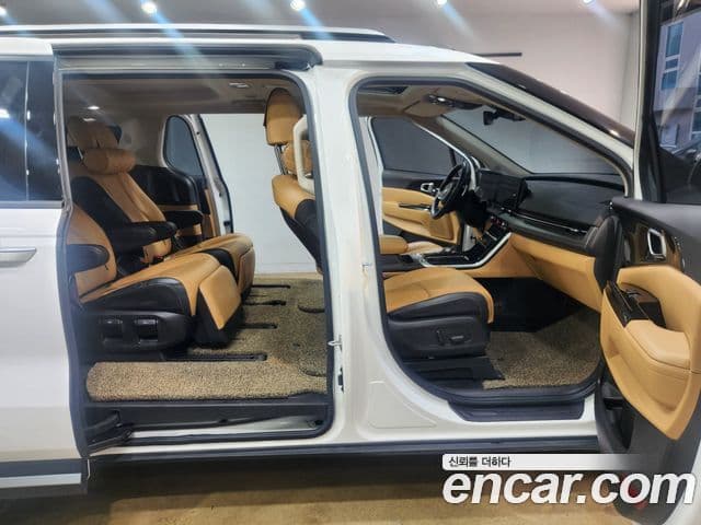 Kia Carnival 4세대 Noblesse, 2021 18