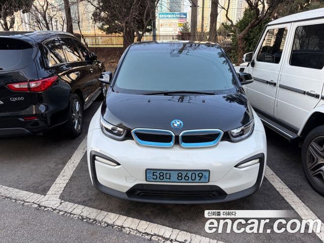 BMW i3 Sol, 2020 1