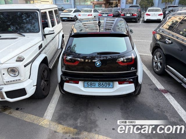BMW i3 Sol, 2020 2