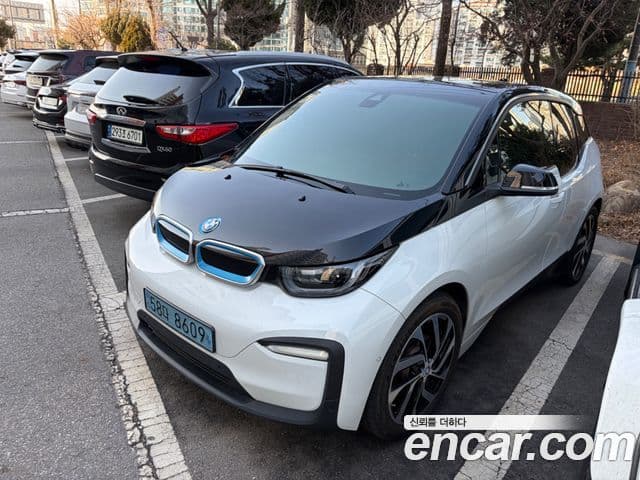 BMW i3 Sol, 2020 3