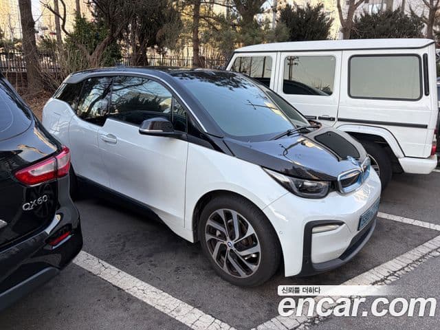 BMW i3 Sol, 2020 4