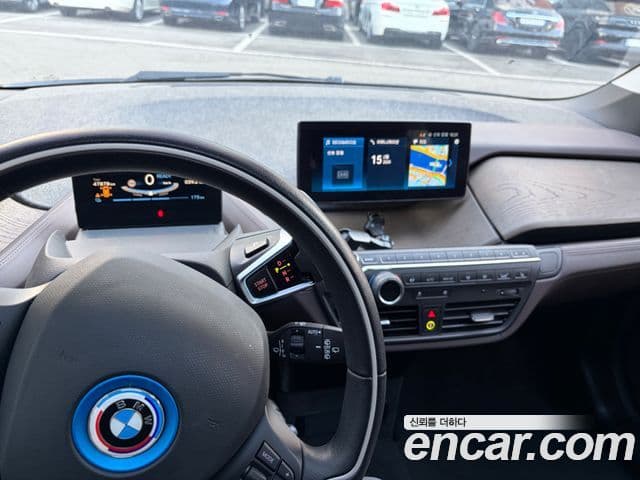 BMW i3 Sol, 2020 6