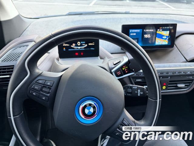 BMW i3 Sol, 2020 10