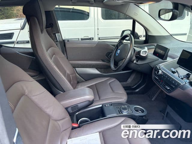 BMW i3 Sol, 2020 13