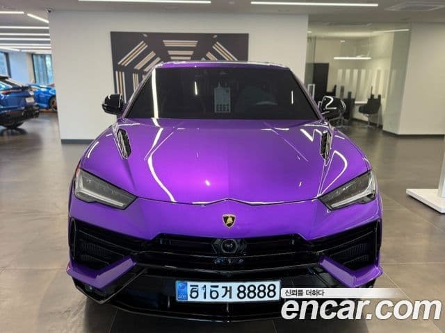 Lamborghini Urus 4.0 V8 S, 2024 1