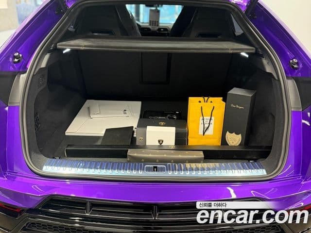 Lamborghini Urus 4.0 V8 S, 2024 3