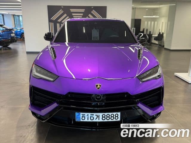 Lamborghini Urus 4.0 V8 S, 2024 4
