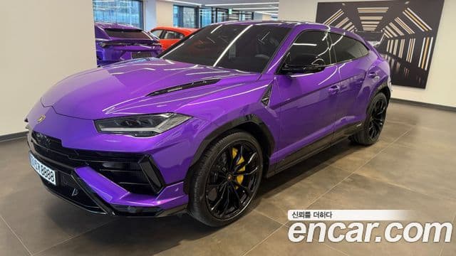 Lamborghini Urus 4.0 V8 S, 2024 все фото