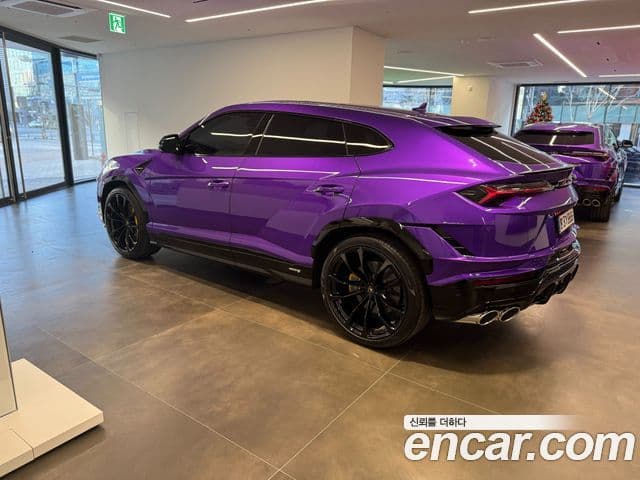 Lamborghini Urus 4.0 V8 S, 2024 8