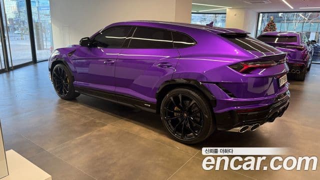 Lamborghini Urus 4.0 V8 S, 2024 9