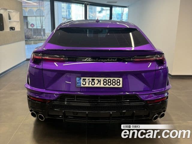 Lamborghini Urus 4.0 V8 S, 2024 10