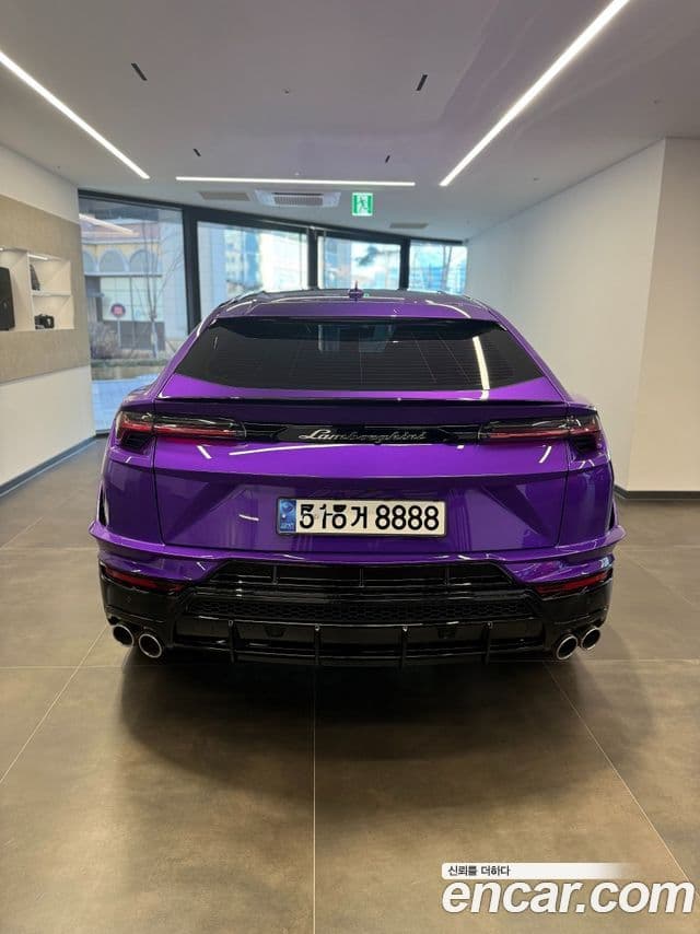 Lamborghini Urus 4.0 V8 S, 2024 11