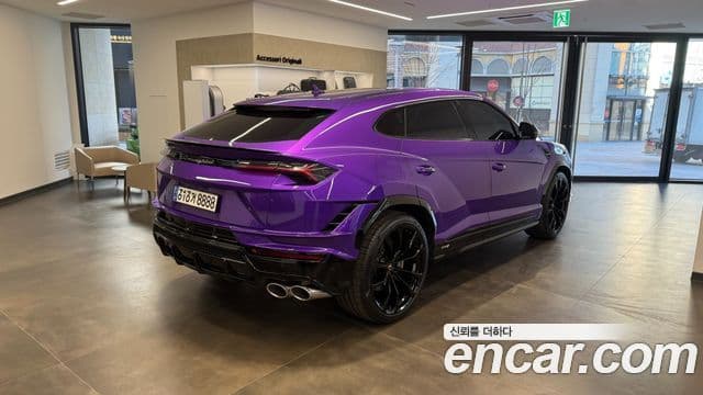 Lamborghini Urus 4.0 V8 S, 2024 12