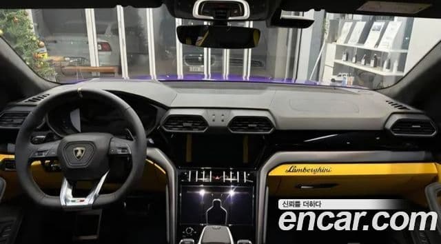 Lamborghini Urus 4.0 V8 S, 2024 13