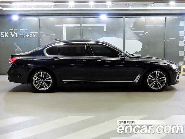 BMW 7시리즈 (G11) 740Li xDrive M Sport, 2017 3