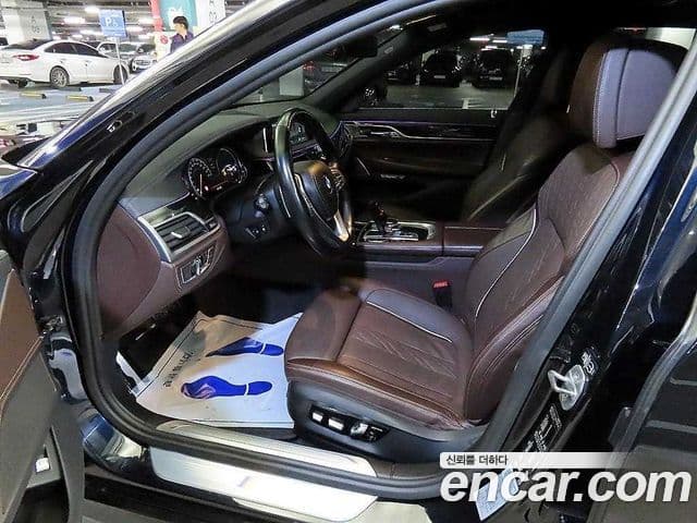 BMW 7시리즈 (G11) 740Li xDrive M Sport, 2017 6