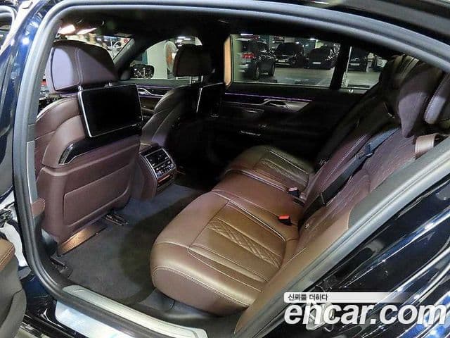 BMW 7시리즈 (G11) 740Li xDrive M Sport, 2017 7