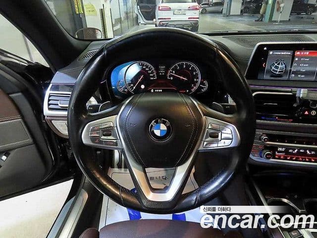 BMW 7시리즈 (G11) 740Li xDrive M Sport, 2017 8
