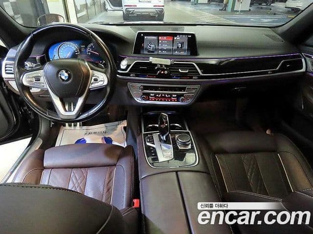 BMW 7시리즈 (G11) 740Li xDrive M Sport, 2017 10