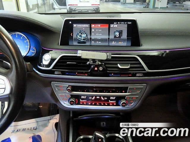 BMW 7시리즈 (G11) 740Li xDrive M Sport, 2017 11