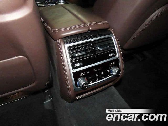 BMW 7시리즈 (G11) 740Li xDrive M Sport, 2017 14