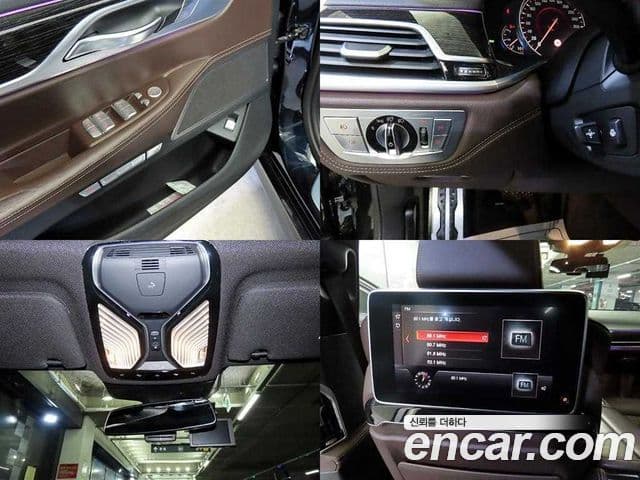 BMW 7시리즈 (G11) 740Li xDrive M Sport, 2017 16