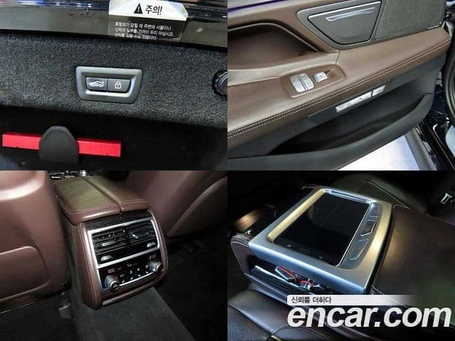 BMW 7시리즈 (G11) 740Li xDrive M Sport, 2017 18
