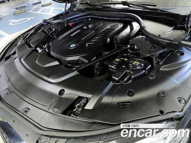 BMW 7시리즈 (G11) 740Li xDrive M Sport, 2017 19