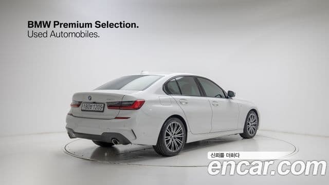 BMW 3시리즈 (G20) 320i M Sport, 2020 2
