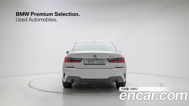 BMW 3시리즈 (G20) 320i M Sport, 2020 4