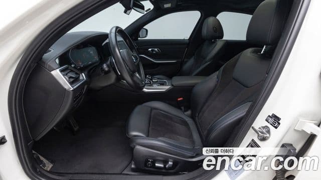 BMW 3시리즈 (G20) 320i M Sport, 2020 10