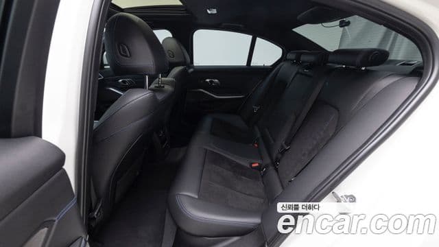 BMW 3시리즈 (G20) 320i M Sport, 2020 12