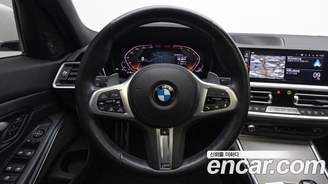 BMW 3시리즈 (G20) 320i M Sport, 2020 20