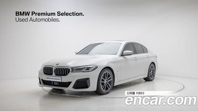 BMW 5시리즈 (G30) 520i M Sport, 2021 1