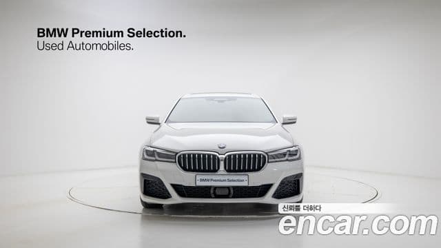 BMW 5시리즈 (G30) 520i M Sport, 2021 3
