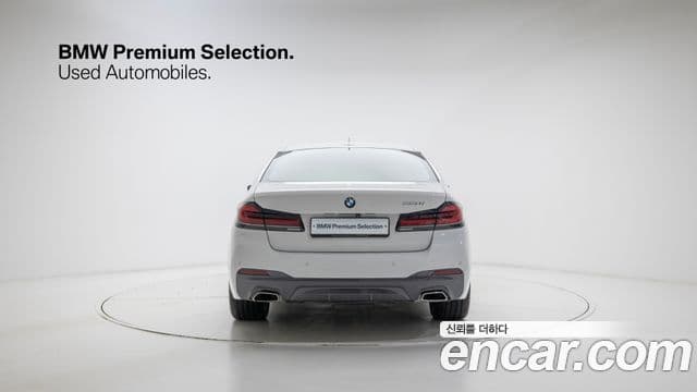 BMW 5시리즈 (G30) 520i M Sport, 2021 4